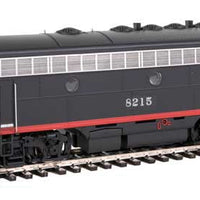 Walthers Diesellokset F7 AB Southern Pacific mit LokSound