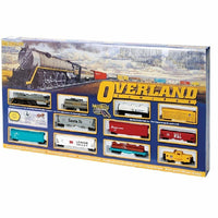 Startpackung Overland Union Pacific
